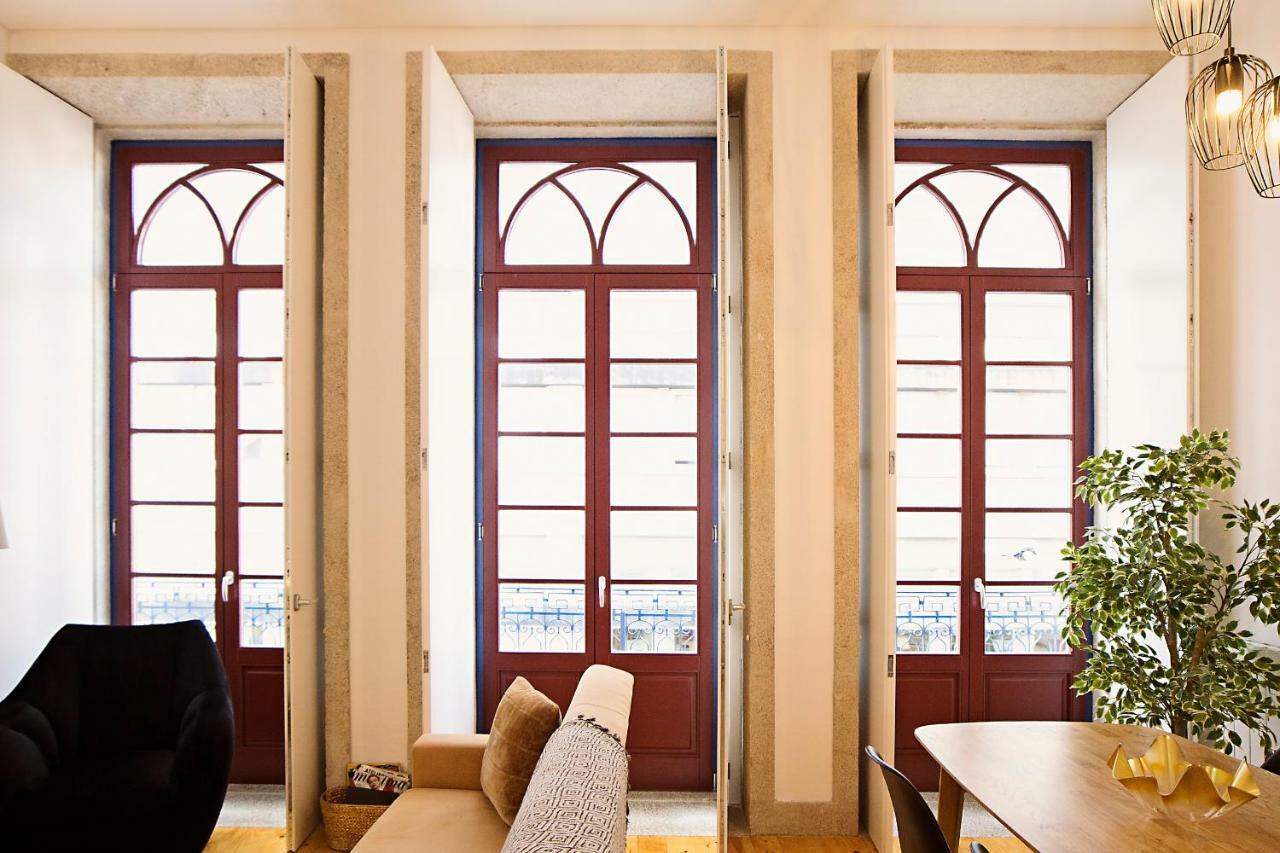 Aliados Town Hall Πόρτο Εξωτερικό φωτογραφία